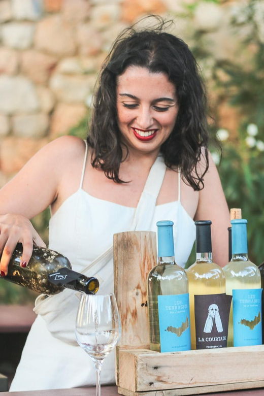 SEA YOU ESCAPE: Wine Tasting Excursion in Porquerolles ☼