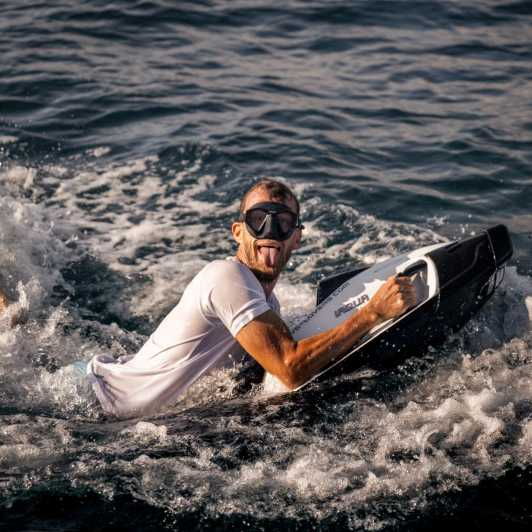 SEABOB RENT | Professional Electric Underwater Scooter Hire - Service Overview