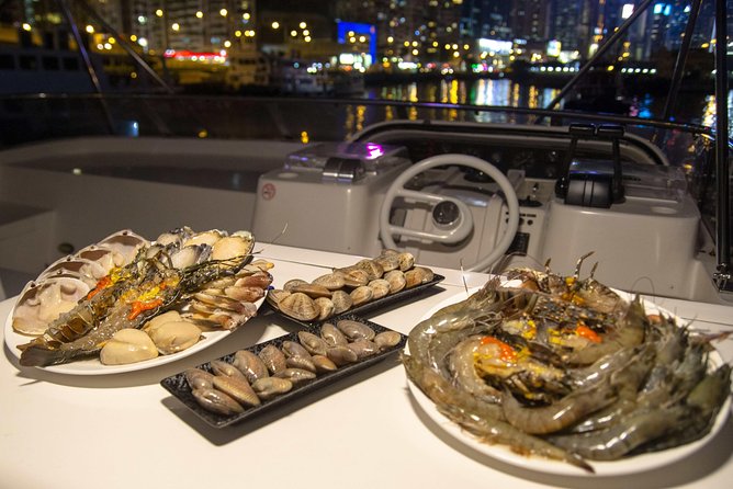 Seafood Steam Hotpot Dinner Package - Luxury Yacht - Dinner Package Highlights