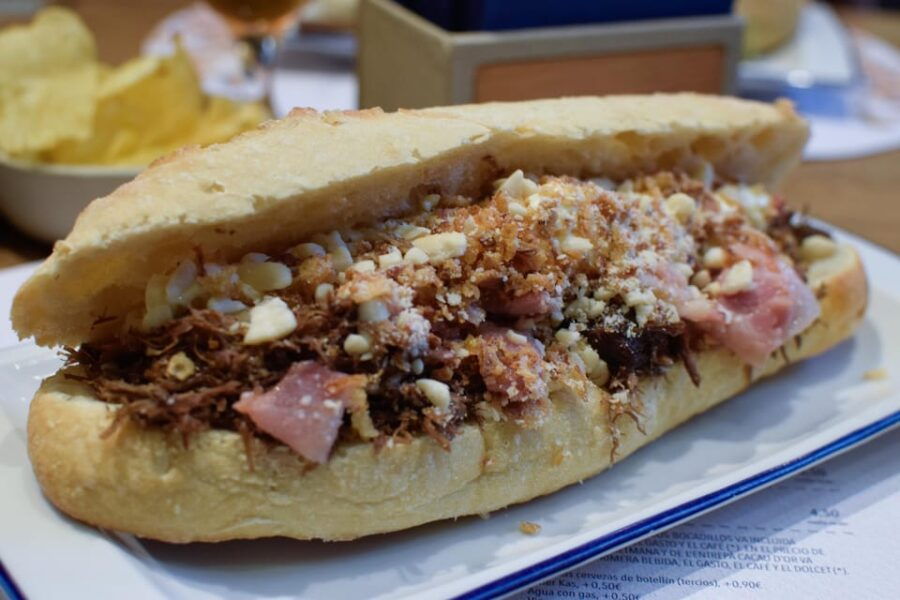 Secret Food Tours Valencia - Tour Overview