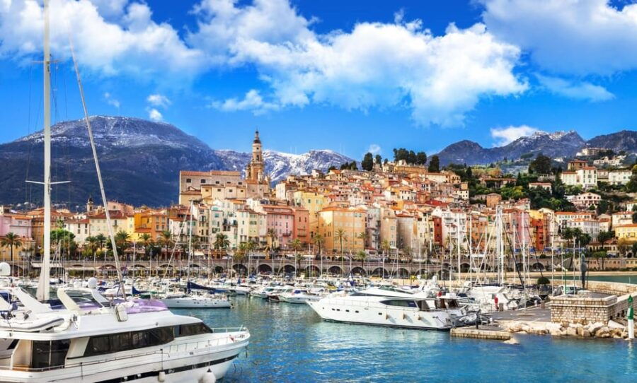 Secrets of Nice: Exclusive Private Walking Tour of Nice