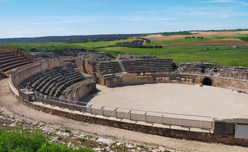 Segobriga: Tour to Visit an Ancient Roman Town and Mine