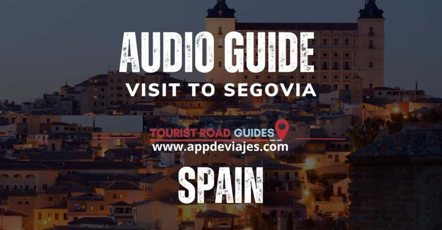 Segovia: Audio for Self-Guided - Overview of Segovia