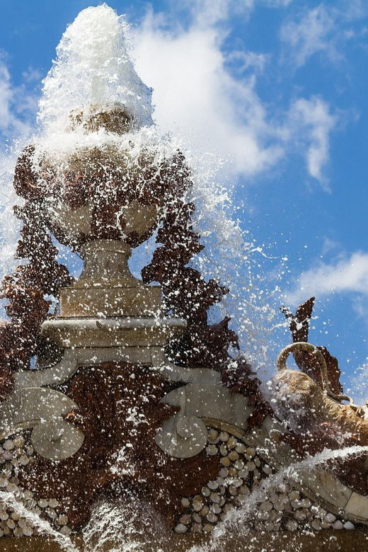 Segovia - Royal Palace of La Granja Private Tour - Tour Overview