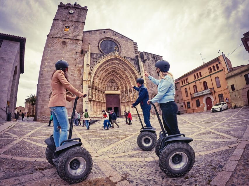 Segway Tour Empuriabrava-Costabrava