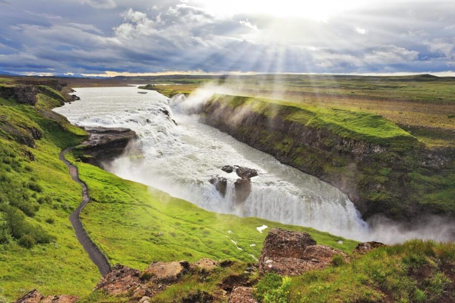 Self-Drive: Geysers, Glaciers and Waterfalls (6 Days) - Overview of the Adventure