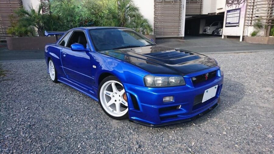 [Self-Drive] Tokyo & Daikoku PA ER34 Full Custom Guided Tour - Tour Overview