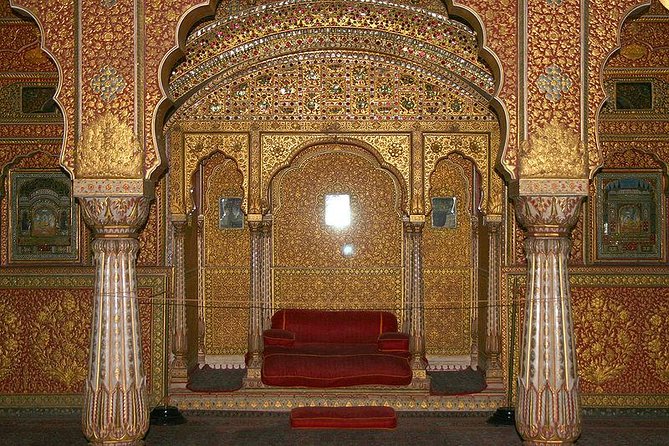2 Best Self-Guided Tours In Bikaner