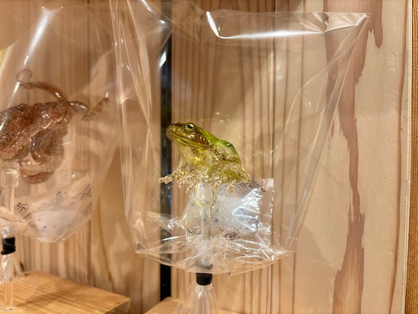 Sensoji Temple Visit and Traditional Amezaiku Candy Crafting - Overview of the Tour