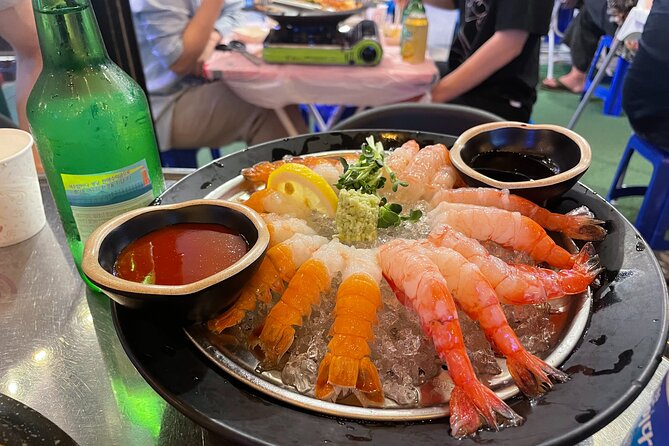 Seoul Hidden Gem Private Food Tour With Korean Language Immersion - Food Menu Highlights