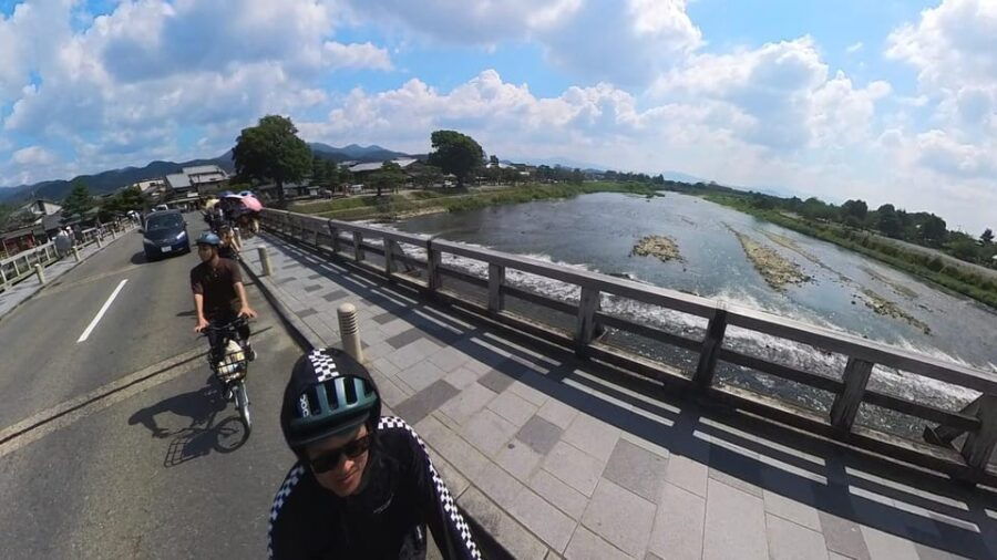 Serene Cycling in Arashiyama: Electric Bike Tour With Guide - Tour Overview