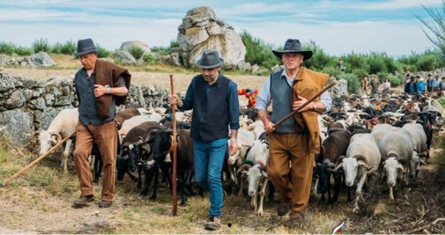 Serra De Montemuro Shepherds Trail Tour - Tour Overview