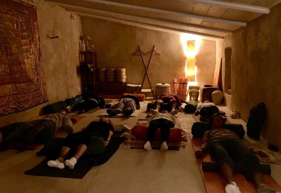 Ses Salines - Private Soft Yoga Class in Ses Salines - Class Overview