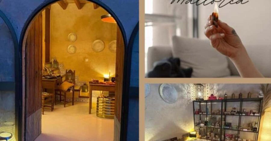 Ses Salines -Vida Magica: Visit Center of Magic&Tea Ceremony