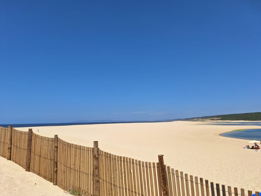 Sesimbra/Cabo Espichel/Aldeia Do Meco Tour - Tour Overview