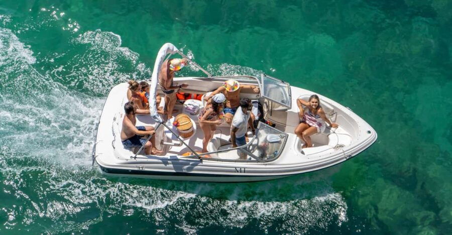 Sesimbra: Private Boat Rental - Overview and Pricing