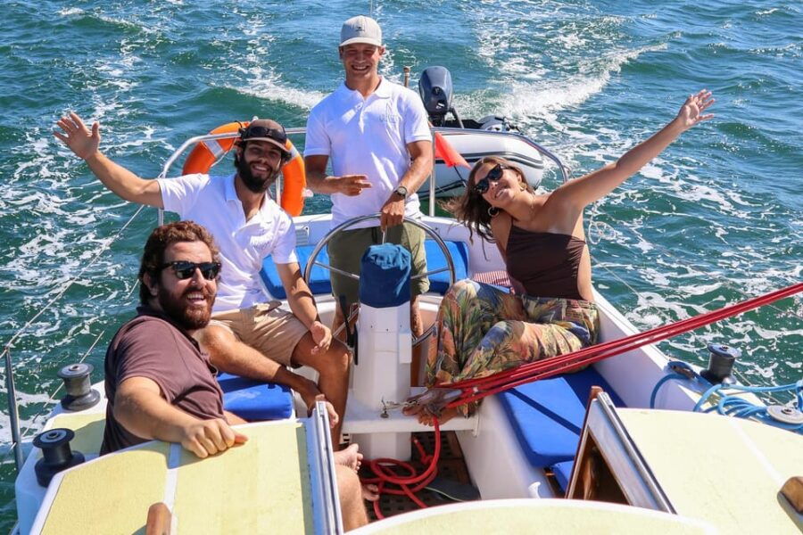 3 Best Sailing Experiences In Portinho Da Arrabida