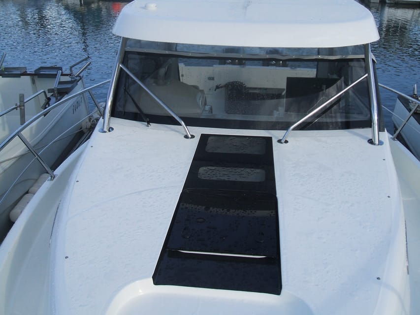 Sesimbra: San Remo Private Boat Rental
