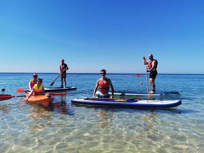2 Best Canoe And Kayak Experiences In California Beach