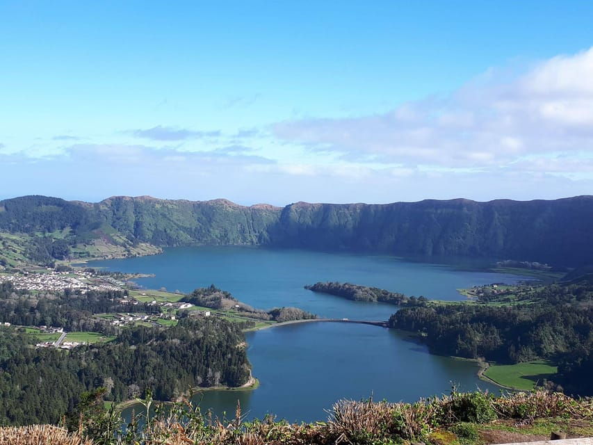 Sete Cidades & Mosteiros Private 4x4 Half Day Tour - Tour Overview