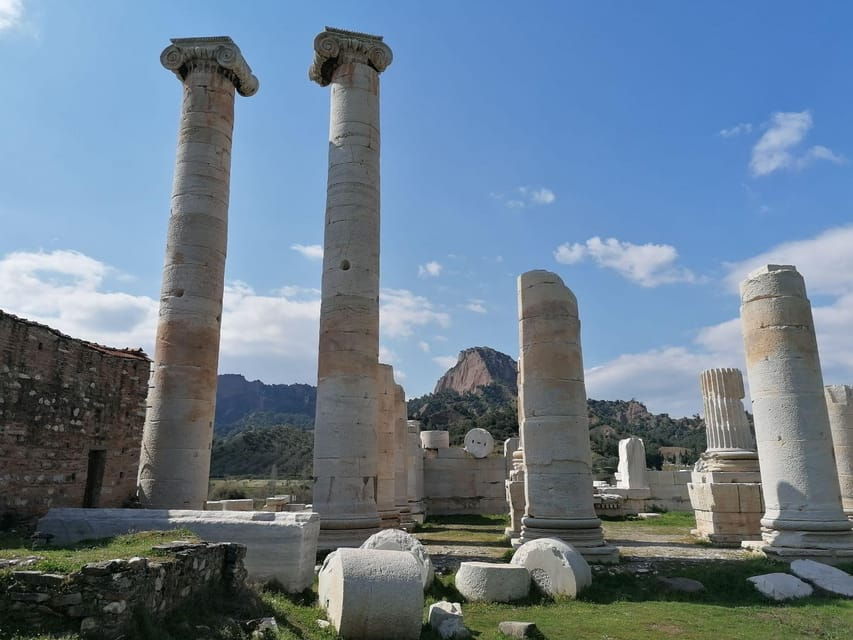 Seven Churces of Asia Minor Tour (4 Days-3 Nights) - Tour Overview and Pricing