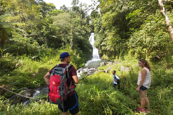 Seven Wonder Waterfalls Trekking