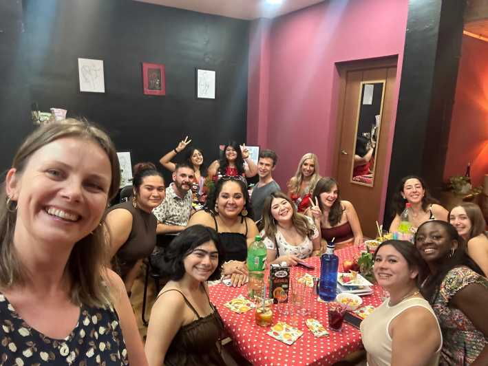 Sevilla: Andalusian Experience With Wine Tasting - Event Overview