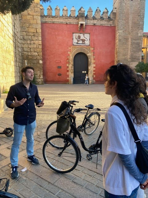 Seville Bike Tour