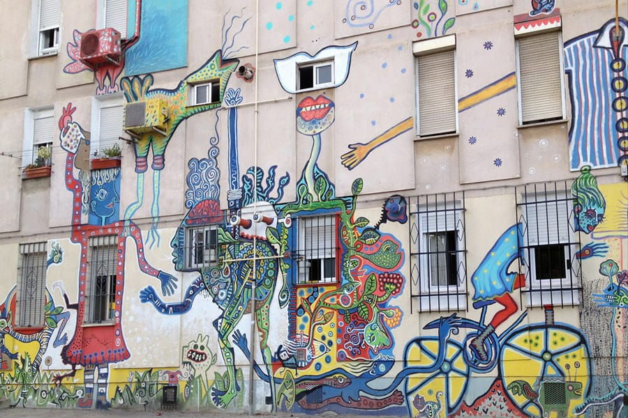 Seville: Off the Beaten Path & Market Walking Tour - Tour Overview and Details