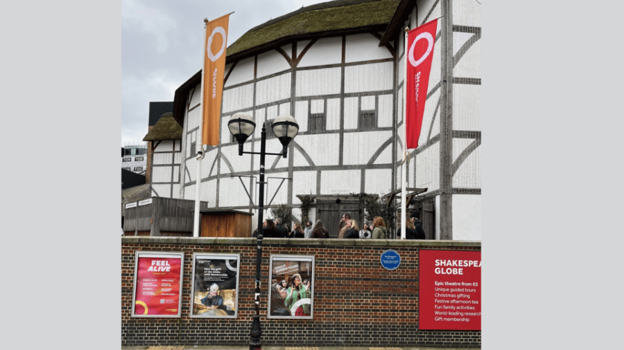 Shakespeare’s London: A Self-Guided Audio Tour