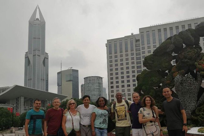 Shanghai 100% Satisfied Tour （No Shopping）