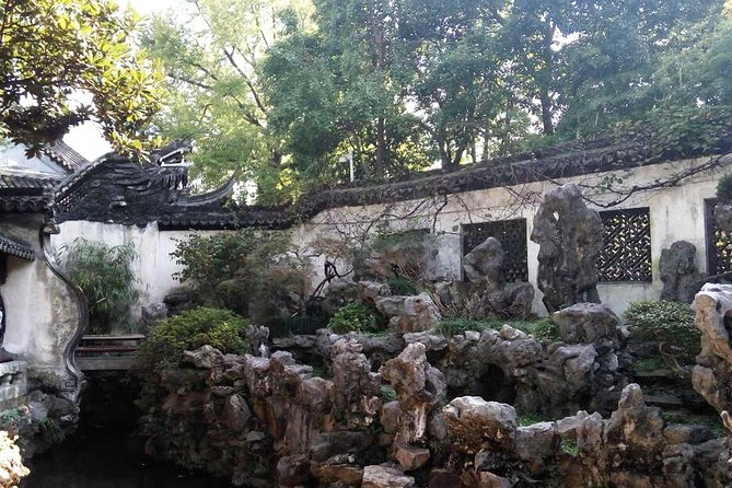 Shanghai City Sightseeing Tour Including the Bund and Yuyuan Garden - Itinerary