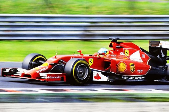 Shanghai Downtown to Shanghai International Circuit F1 One Way Private Transfer