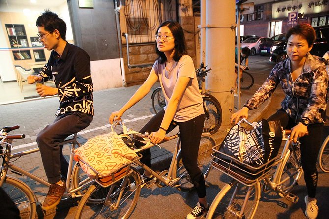 Shanghai Guided Biking Tour - Tour Details