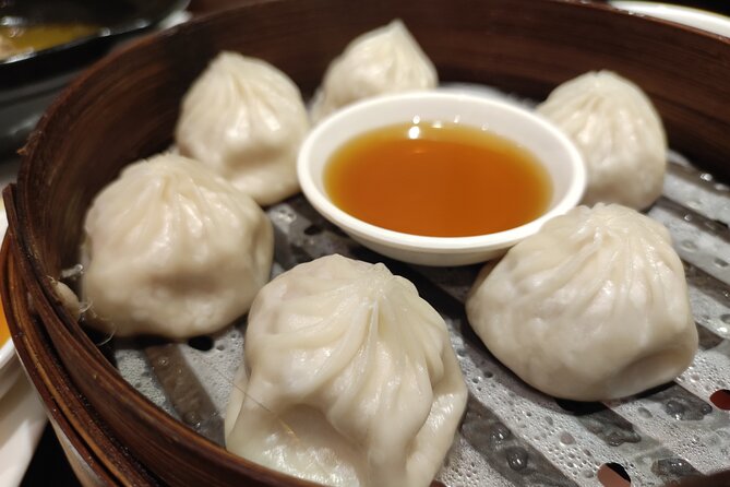 Shanghai Night Food Walking Tour With Local Friendly Guide - Local Culinary Delights