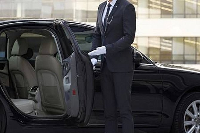 Shanghai Pudong Airport Private Arrival Transfer to Wuxi City Area