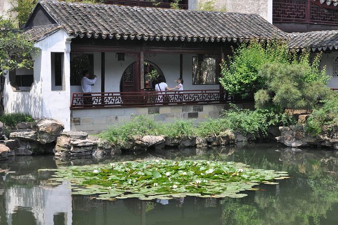 Shanghai Shore Excursion: Suzhou and Zhouzhuang Water Village Private Day Trip - Tour Highlights