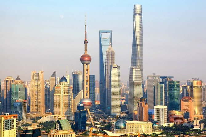 Shanghai Totole Food Company Private Tour With City Highlights - Tour Details