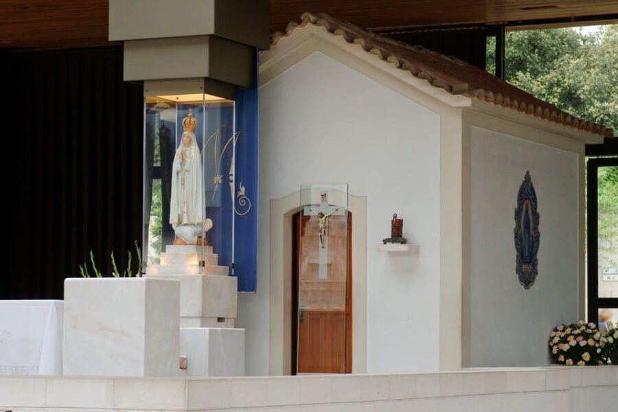 Shared Half Day Tour To Fatima