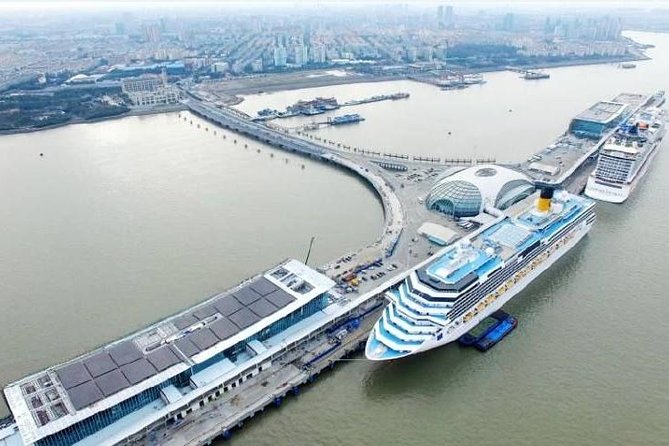 Shared Transfer: From Shanghai Wusongkou Cruise Port to Hotel in Shanghai - Meeting and Pickup
