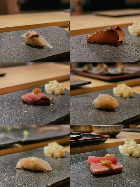 Shibuya: Omakase Food Tour With English Guide