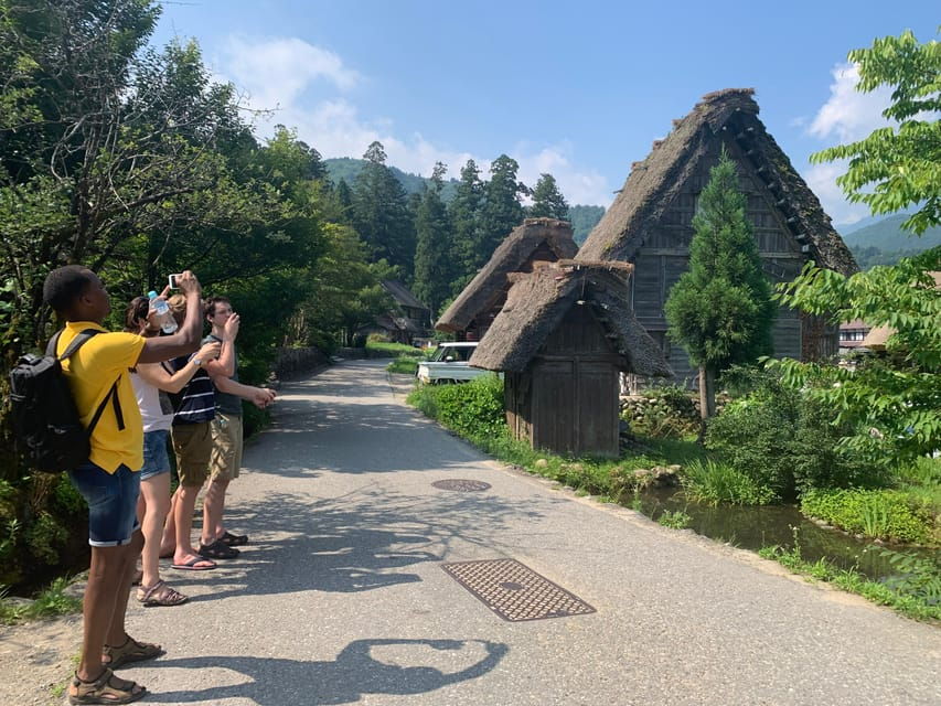 Shirakawa-Go Half Day Tour (Unesco World Heritage)