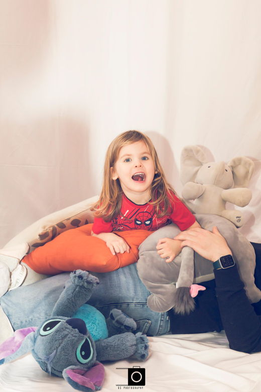 Shooting Photography for Family or Couple