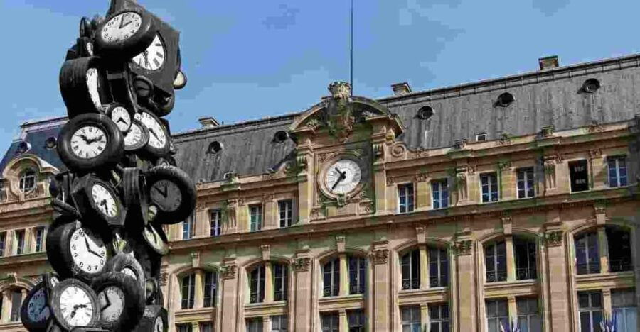 Shopping and Behind-The-Scenes Tour of the Palais Garnier for 6-20 People - Tour Overview