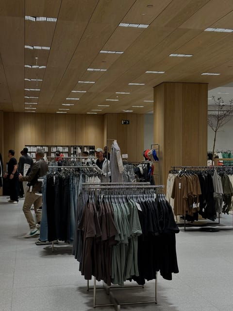 Shopping in Lisbon With Personal Stylist - Experience Overview
