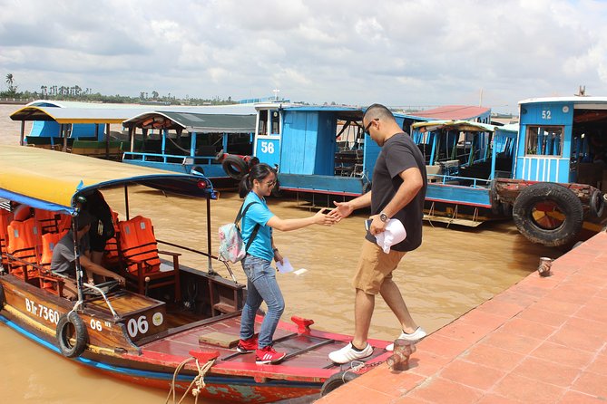Shore Excursion: Discover Mekong Local Life