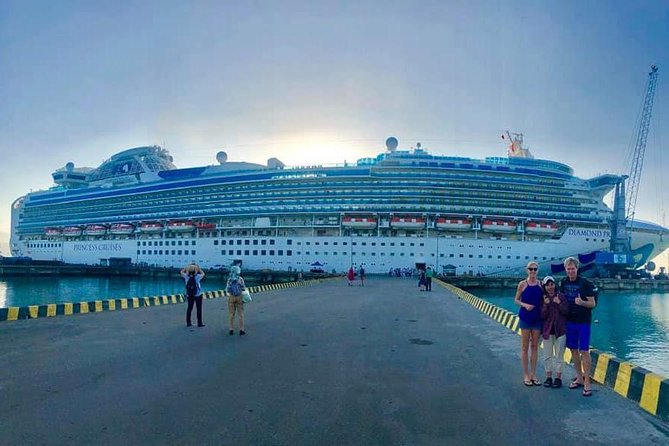 Shore Excursion From CHAN MAY or TIEN SA Port to HOI an COUNTRYSIDE &HOI an CITY