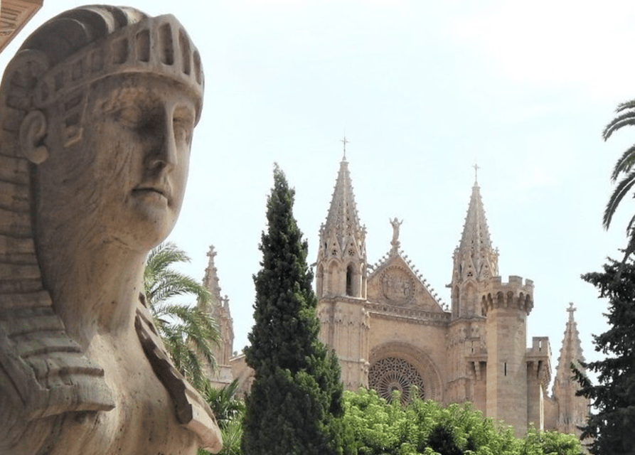 Shore Excursion Mallorca for the First Time - Tour Overview and Pricing