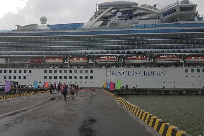 SHORE EXCURSION TIEN SA or CHAN MAY Port to HOI an COUNTRYSIDE Plus FOOT MASSAGE