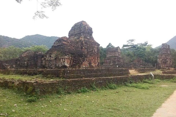 Shore Excursion to MY SON HOLYLAND & HOI an City From CHAN MAY or TIEN SA Port - Pickup and Start Time